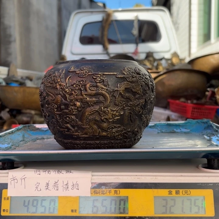 104 铜器物品理性消费