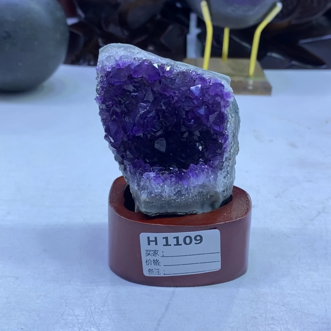 水晶水晶摆件未镶嵌1109