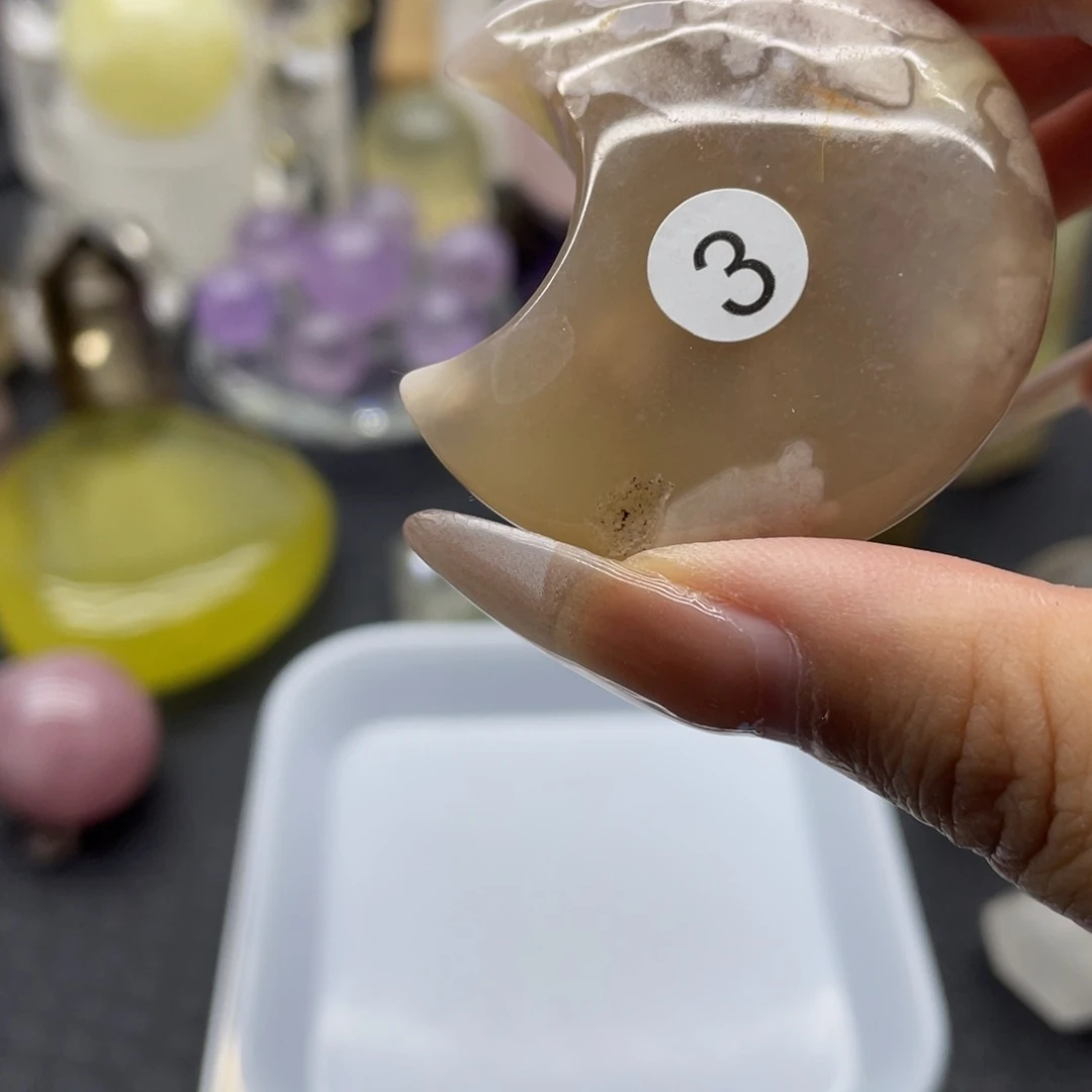 紫晶珠宝半成品未镶嵌3