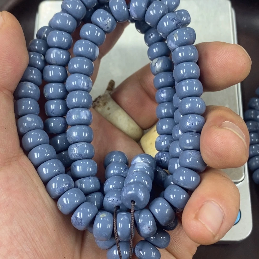驼骨手串/手链配饰206尺寸0.9