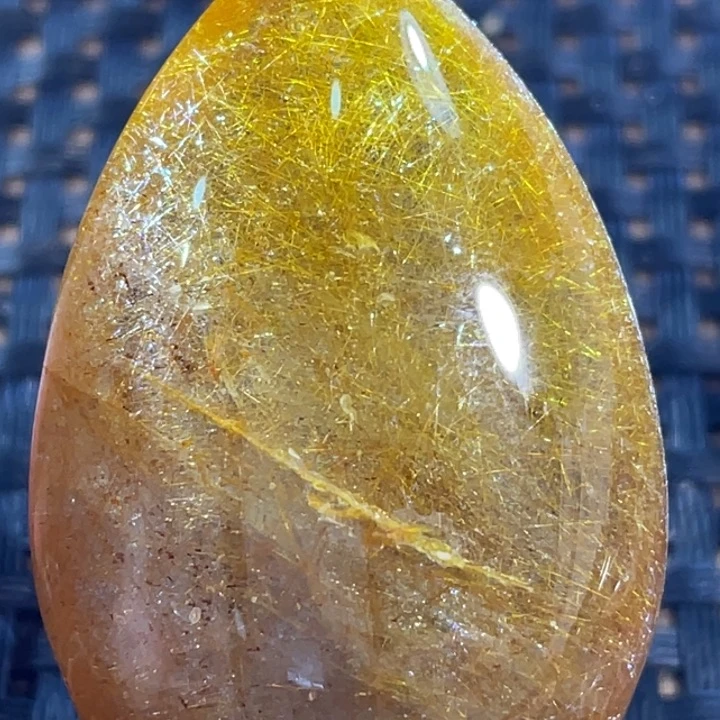 水晶颈饰未镶嵌J****n我们