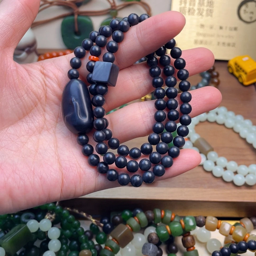 未镶嵌手链和田玉