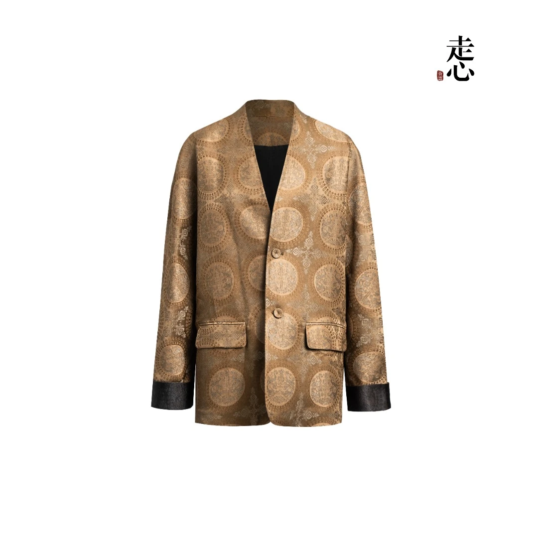 【香云走心】西装25ZY51360016