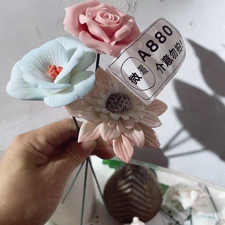 摆件陶瑕疵断片列开介意勿拍，拍退退拉黑