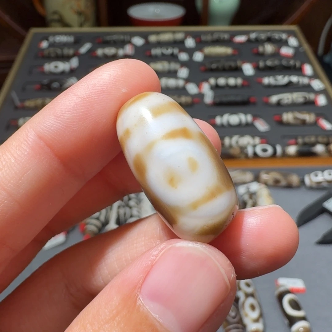 玛瑙/玉髓颈饰未镶嵌6