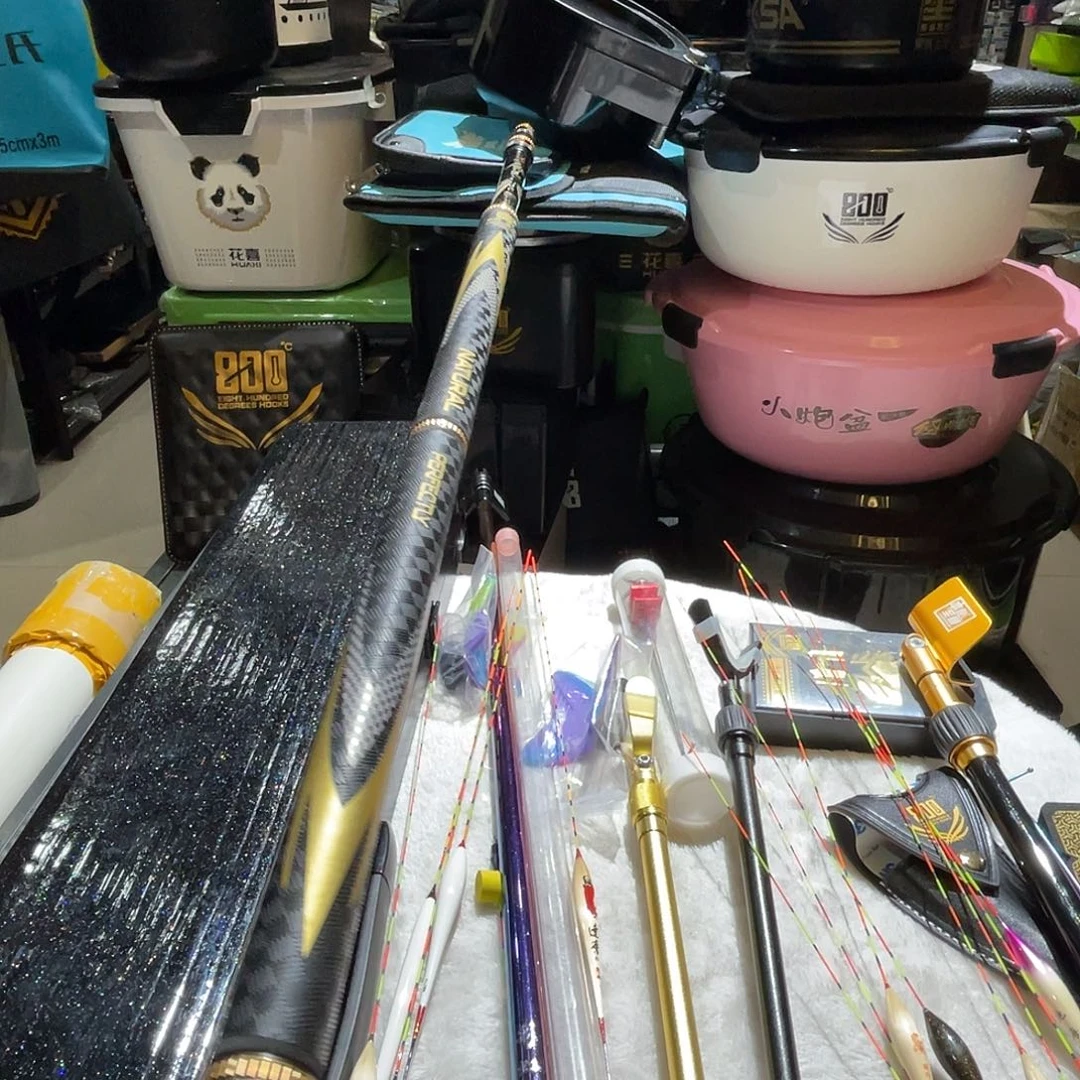 茅草瑕疵遥遥领先抄杆2.1米