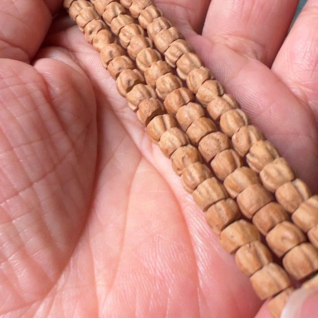 小****柏香籽/百香籽吊坠天条大肠