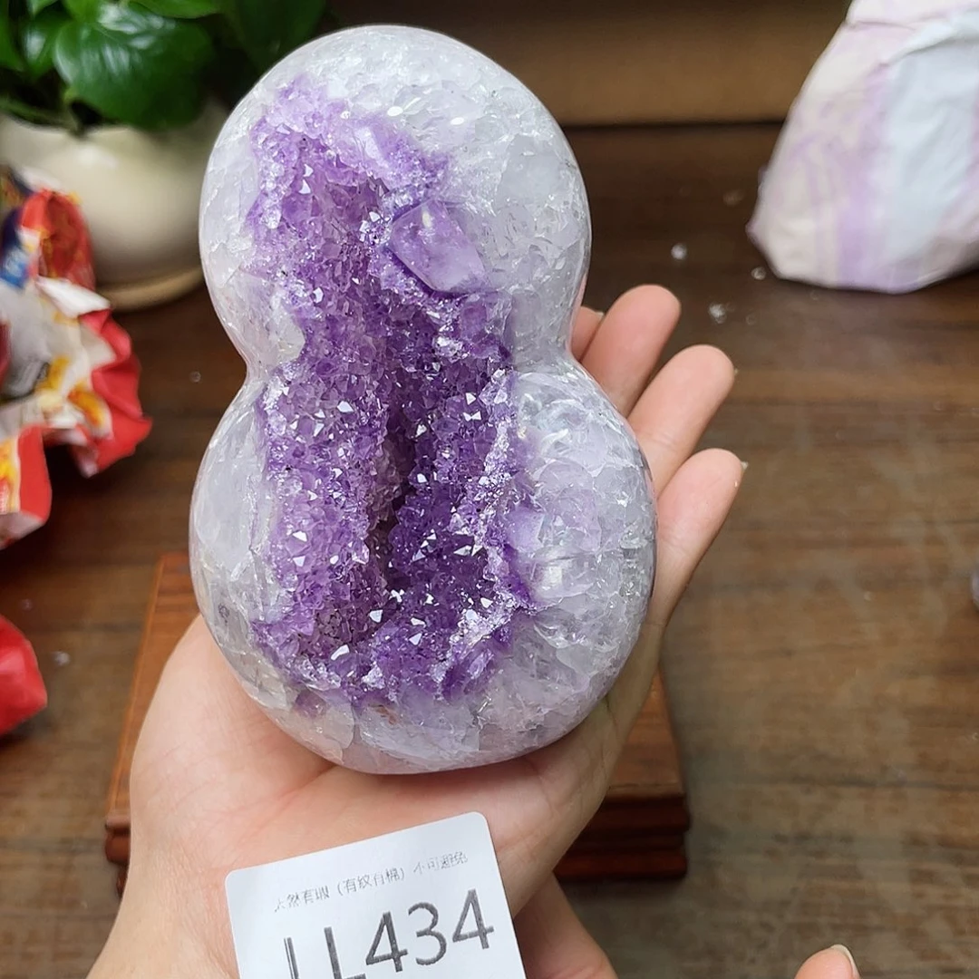 未镶嵌大型摆件（非配饰）水晶