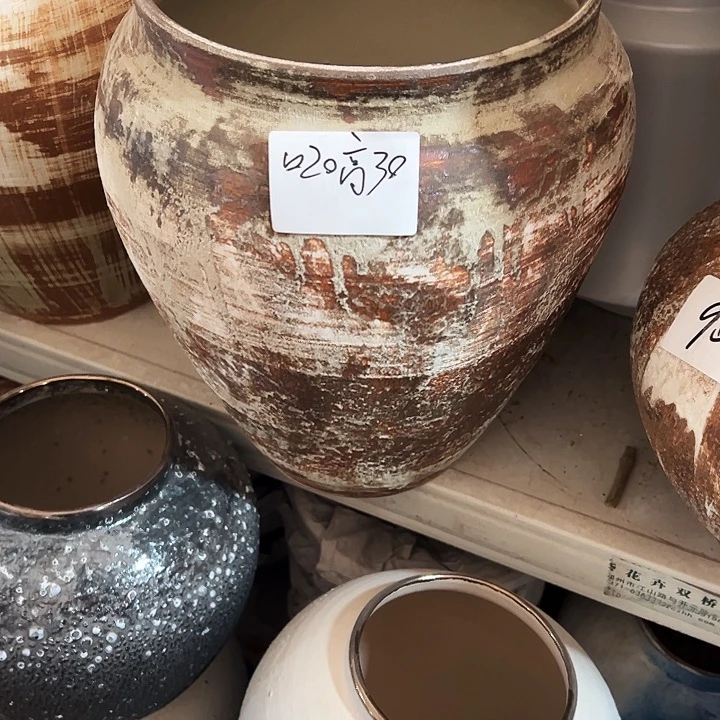 景德镇精品花盆栽适合盆栽