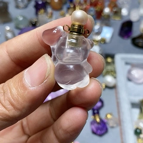 未镶嵌珠宝半成品水晶水晶
