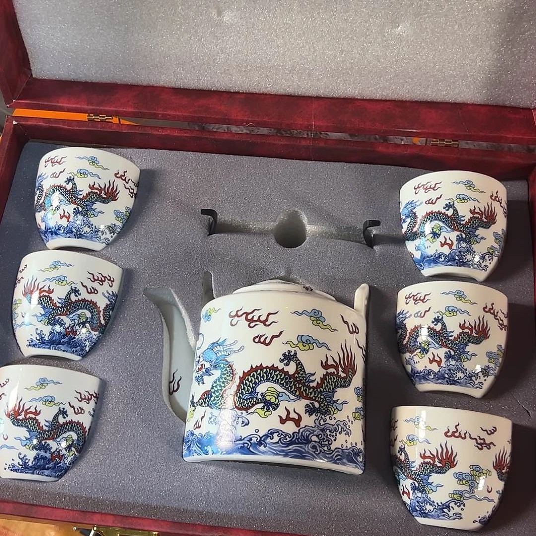 孤品茶具套装等等等