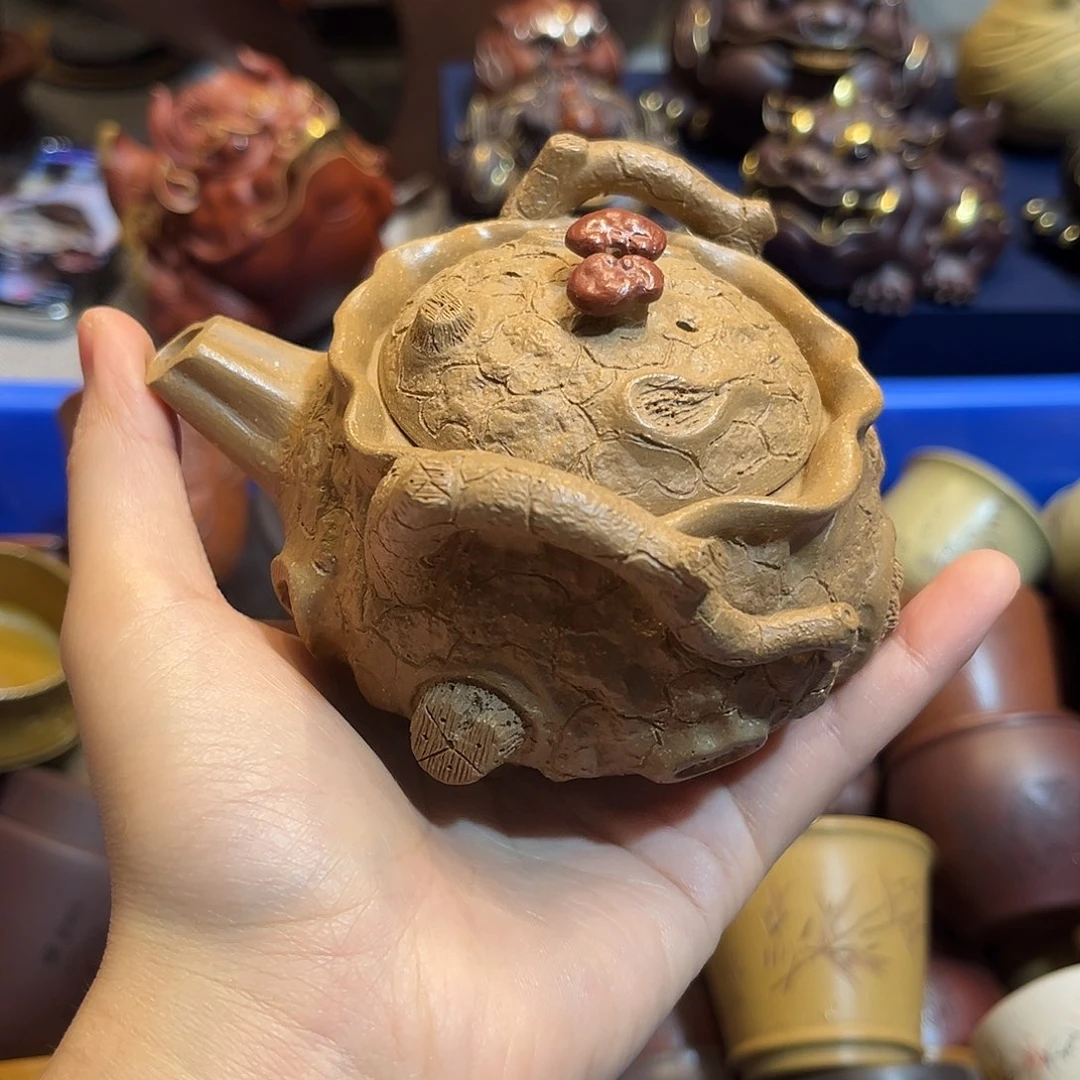 茶宠紫砂紫砂111111
