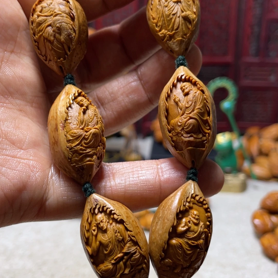 手串/手链橄榄核橄榄核