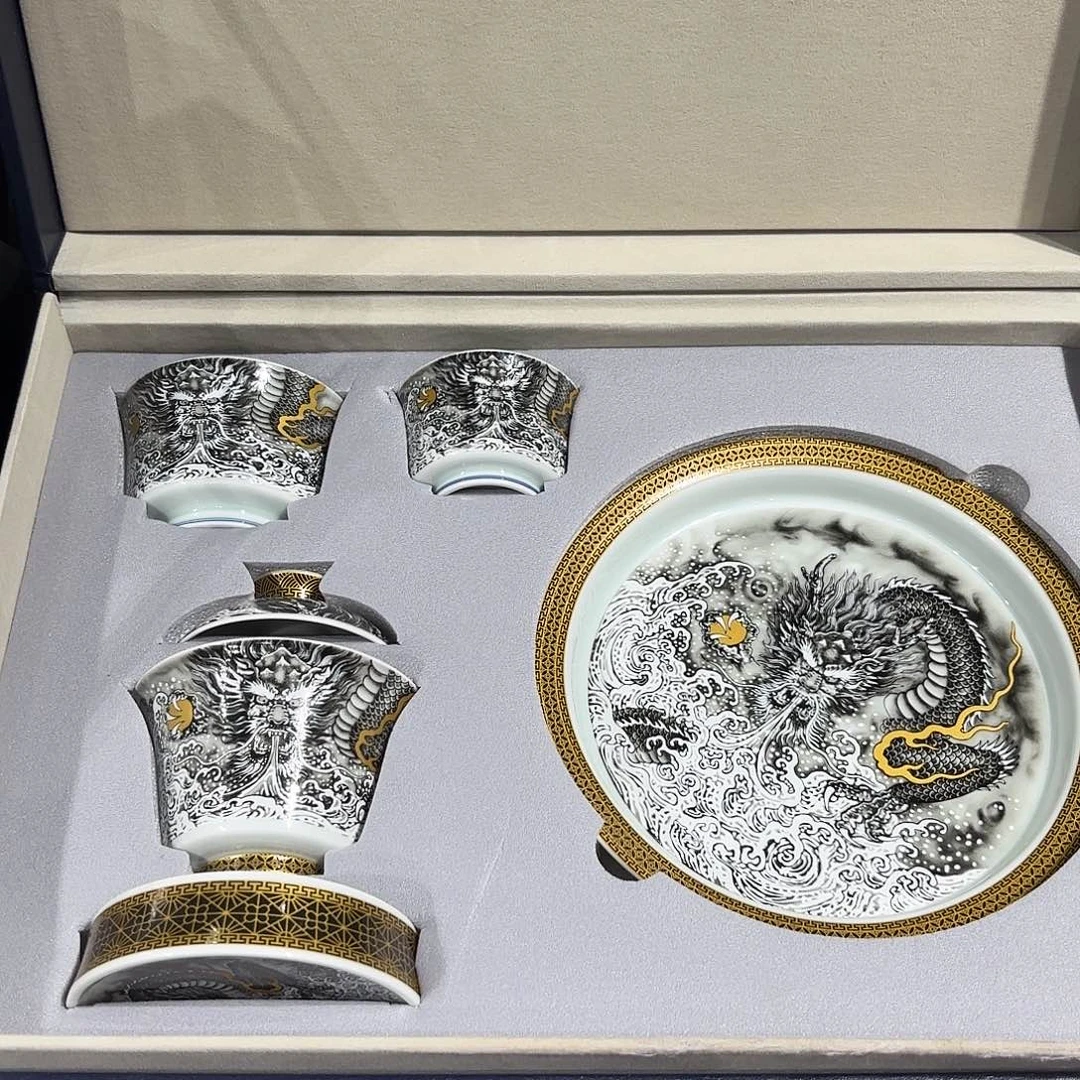 瓷片景德镇瓷器精品