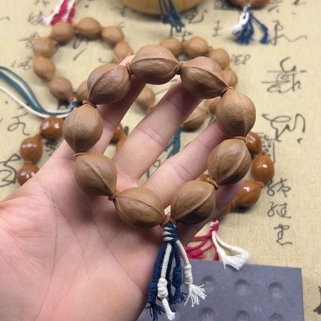 橄榄核手串/手链橄榄核手串梅林铁核2027尺寸