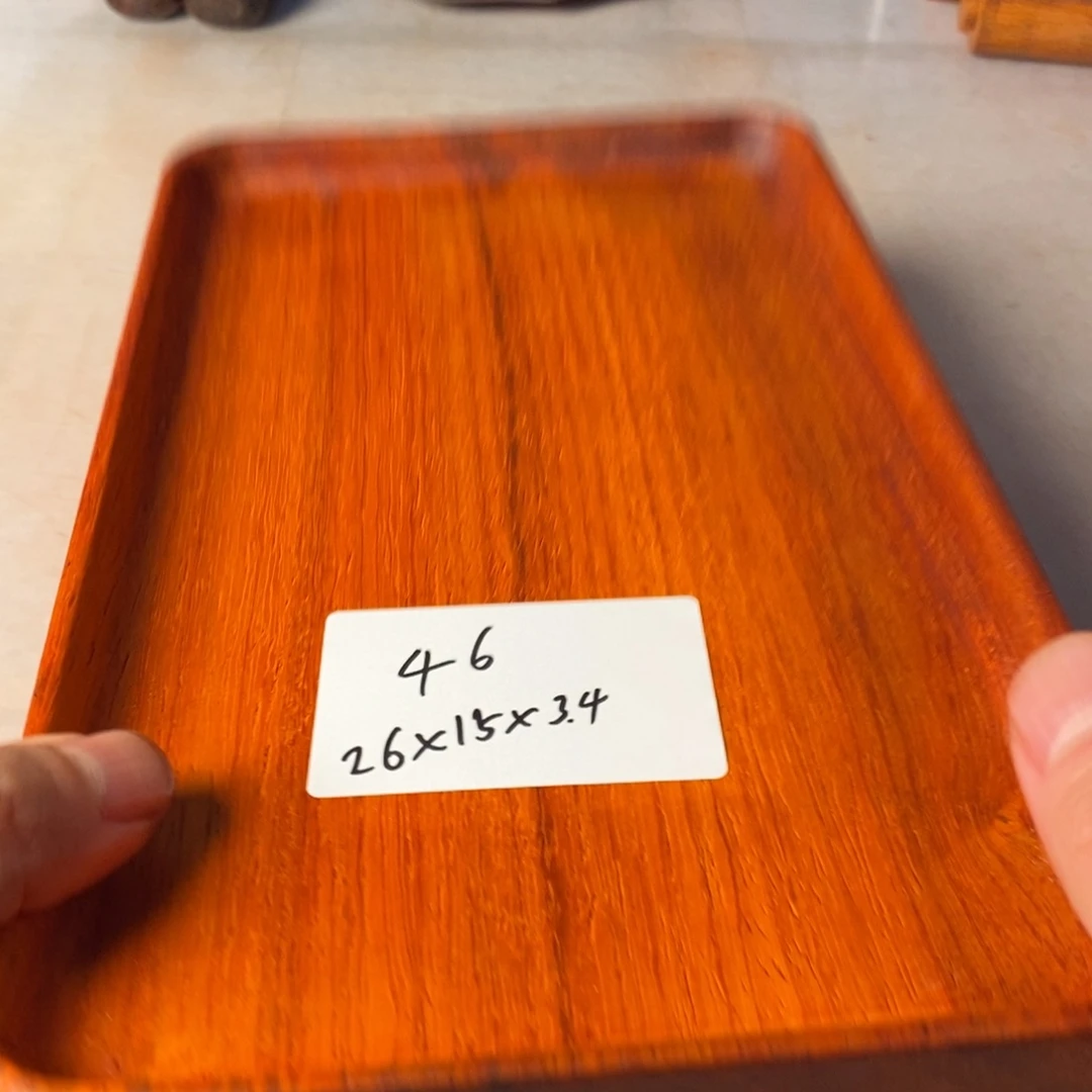 非洲紫檀（红花梨）