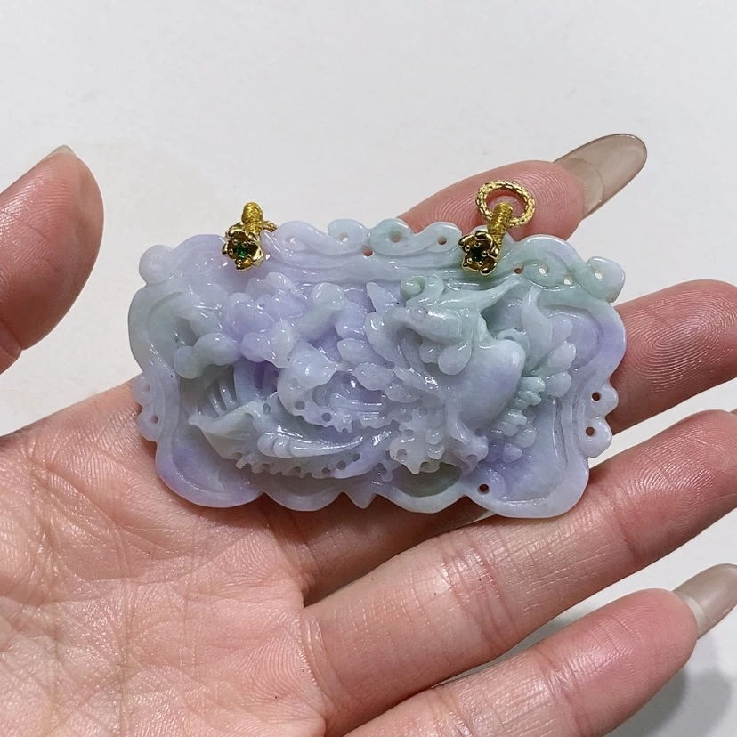 【闪购商品】颈饰未镶嵌翡翠