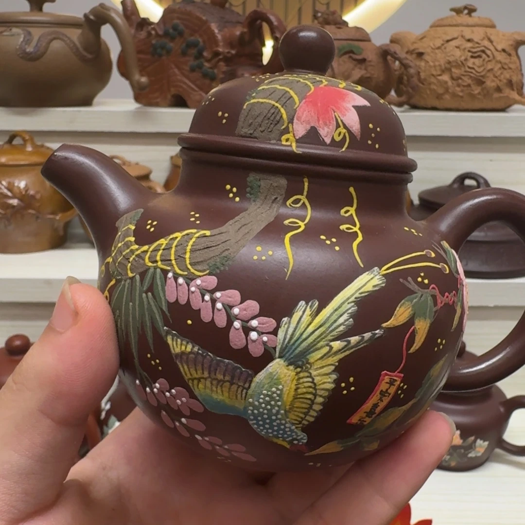 茶壶紫砂福利多多