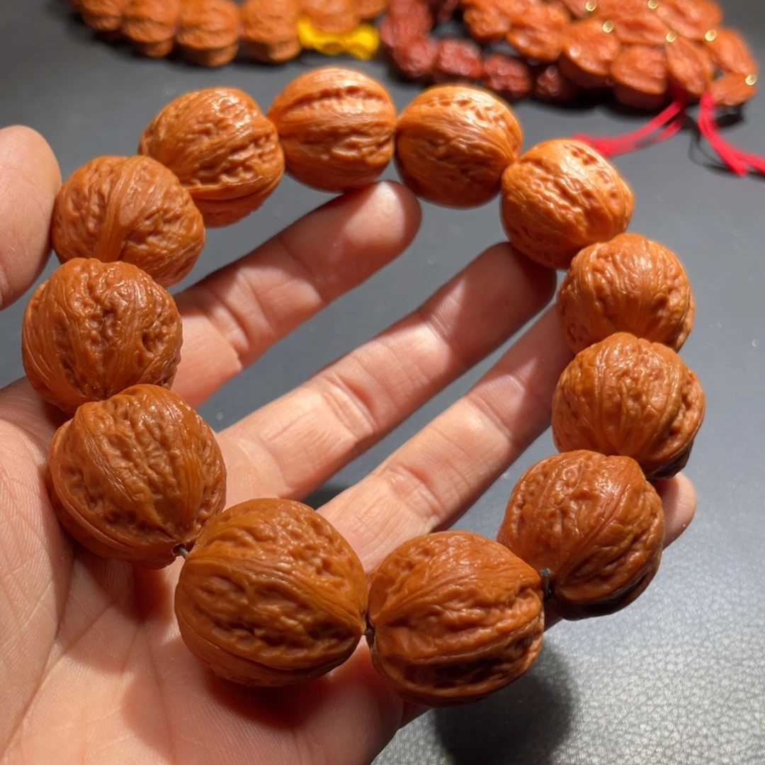 手串文玩核桃核桃