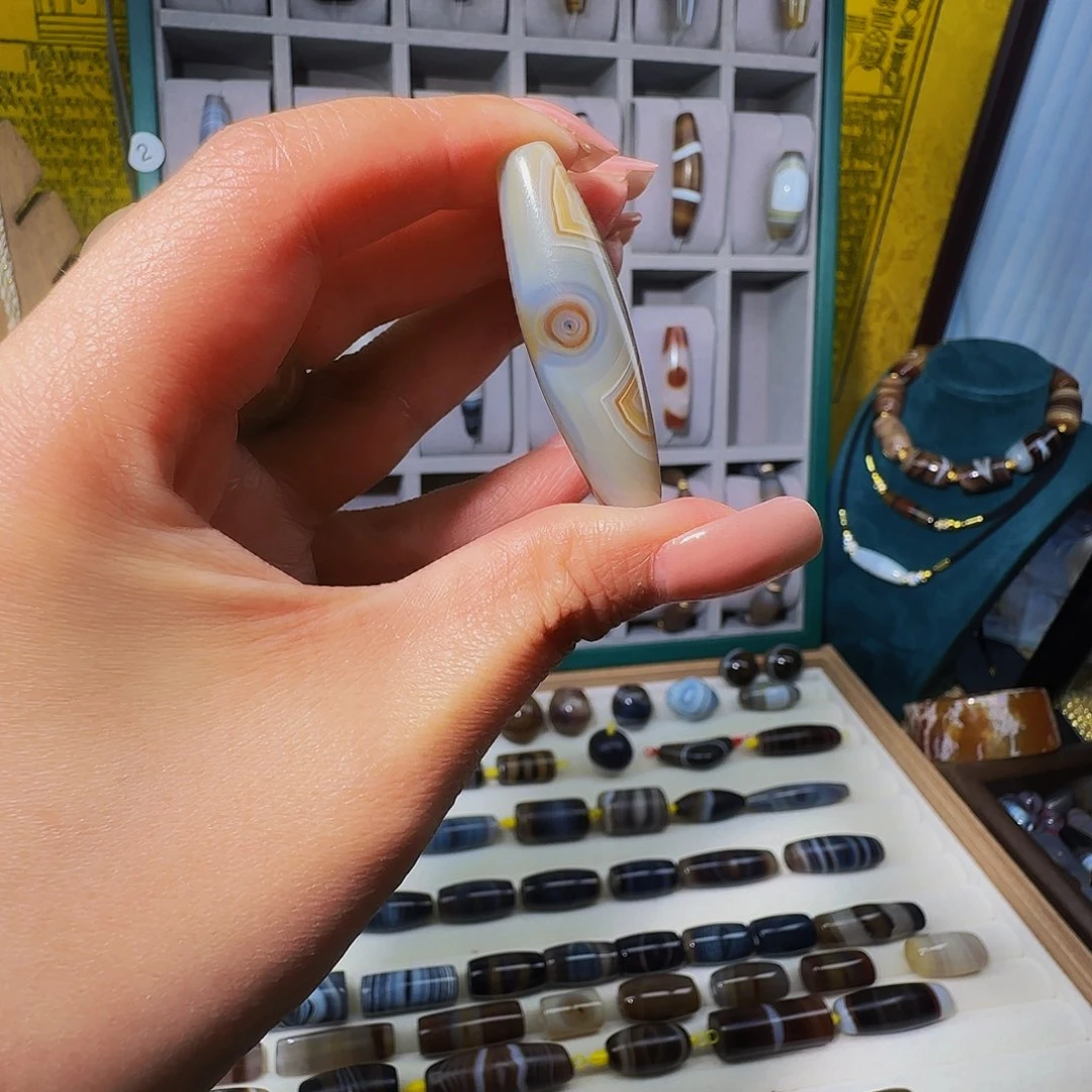 合金颈饰玛瑙/玉髓明****翼