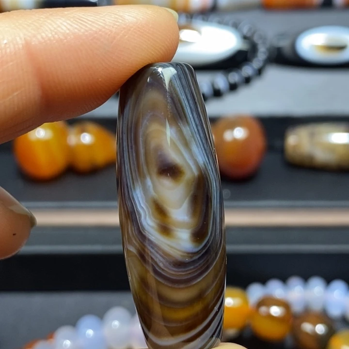 玛瑙/玉髓未镶嵌挂件