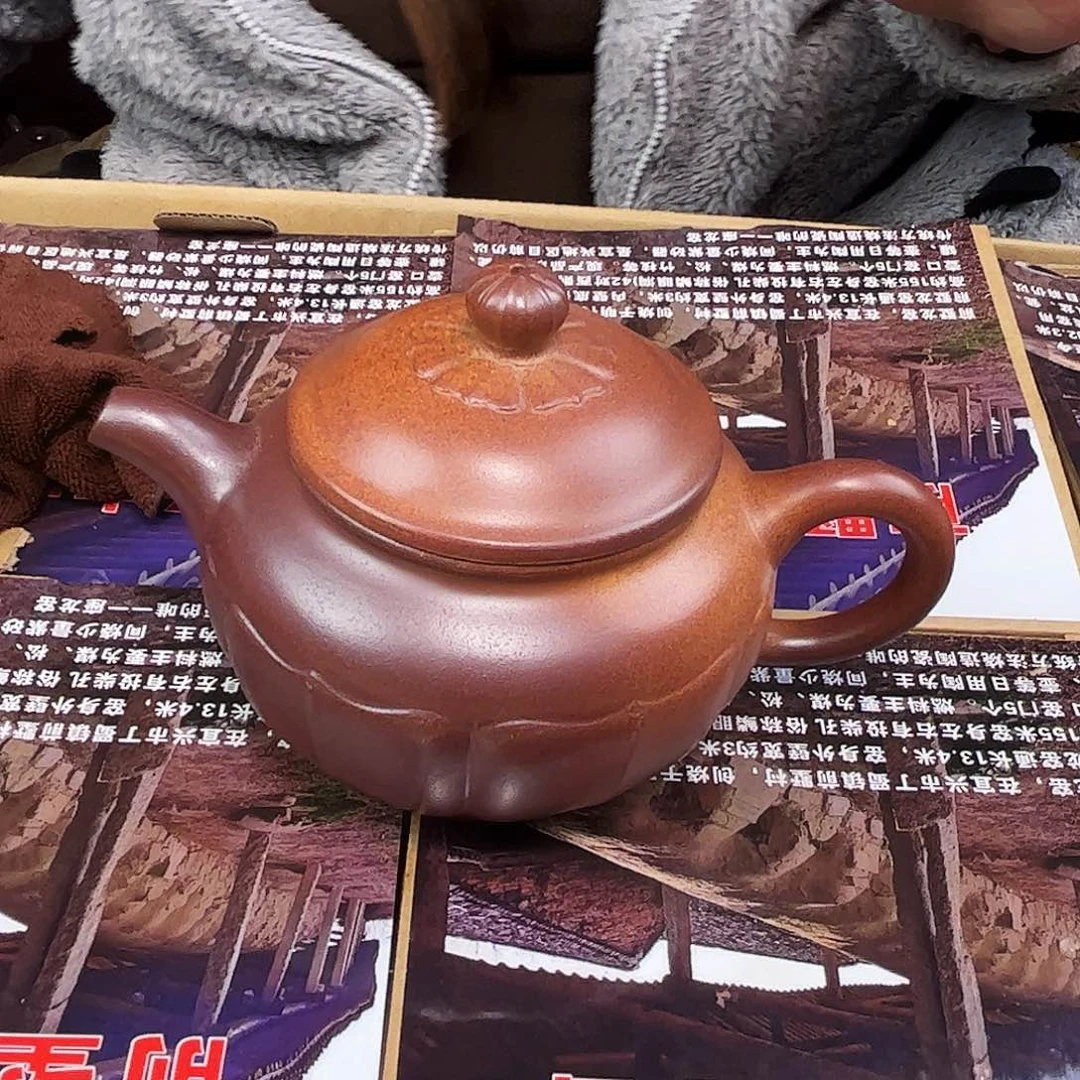 紫砂茶壶紫砂艺术