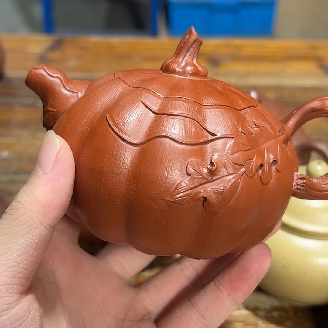 茶壶紫砂紫砂的味道很浓