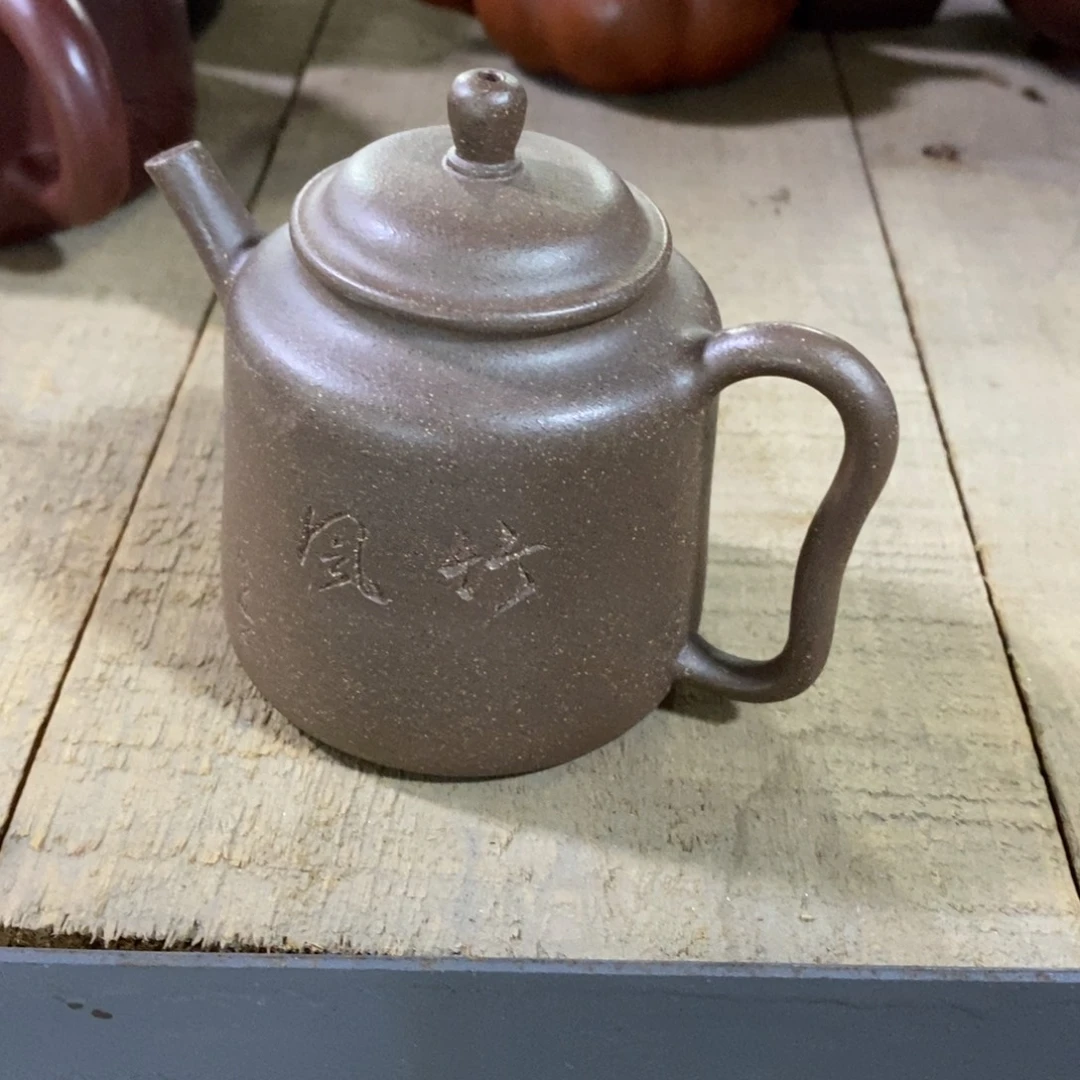 茶壶紫砂原矿手工23