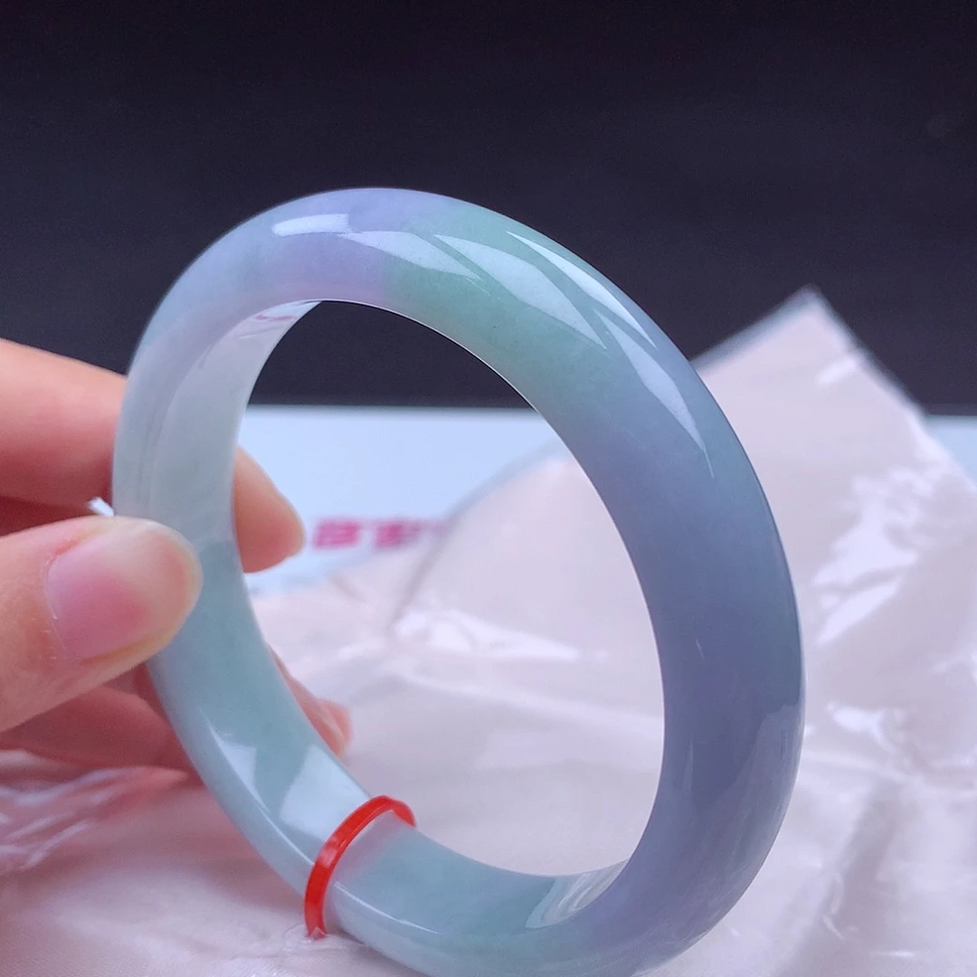 未镶嵌手镯翡翠手镯001979