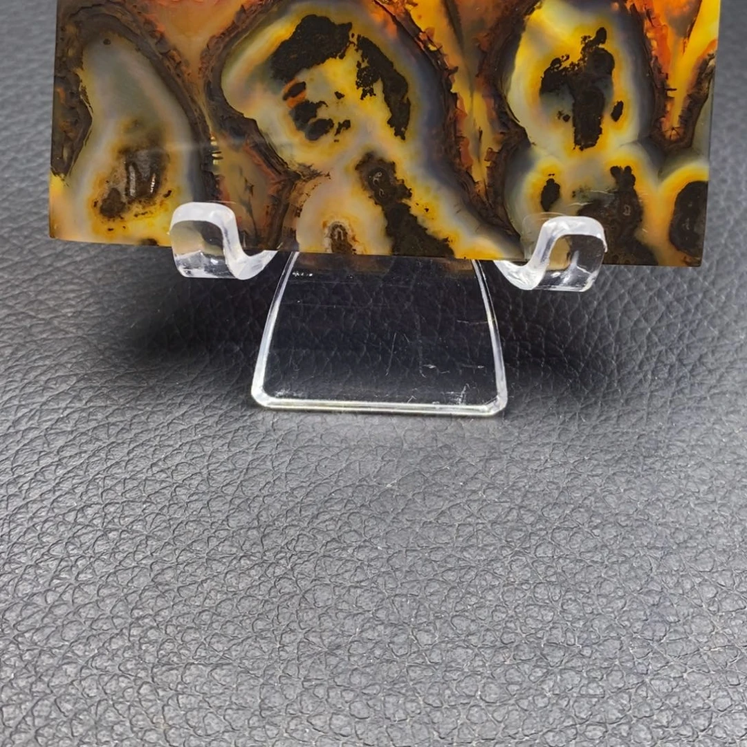 玛瑙/玉髓颈饰未镶嵌天*