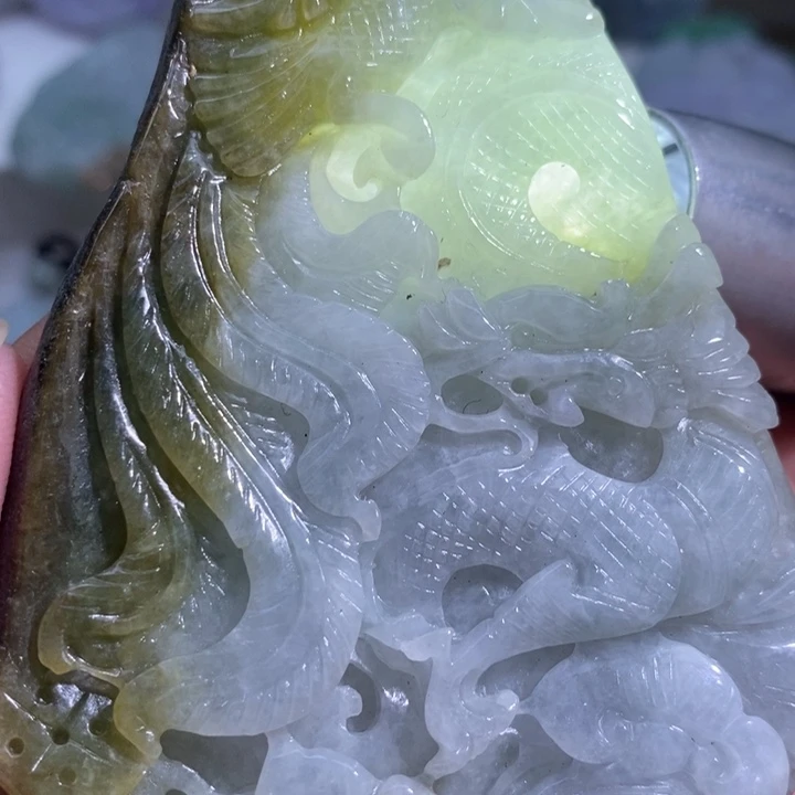 【闪购商品】颈饰未镶嵌翡翠111111111111111