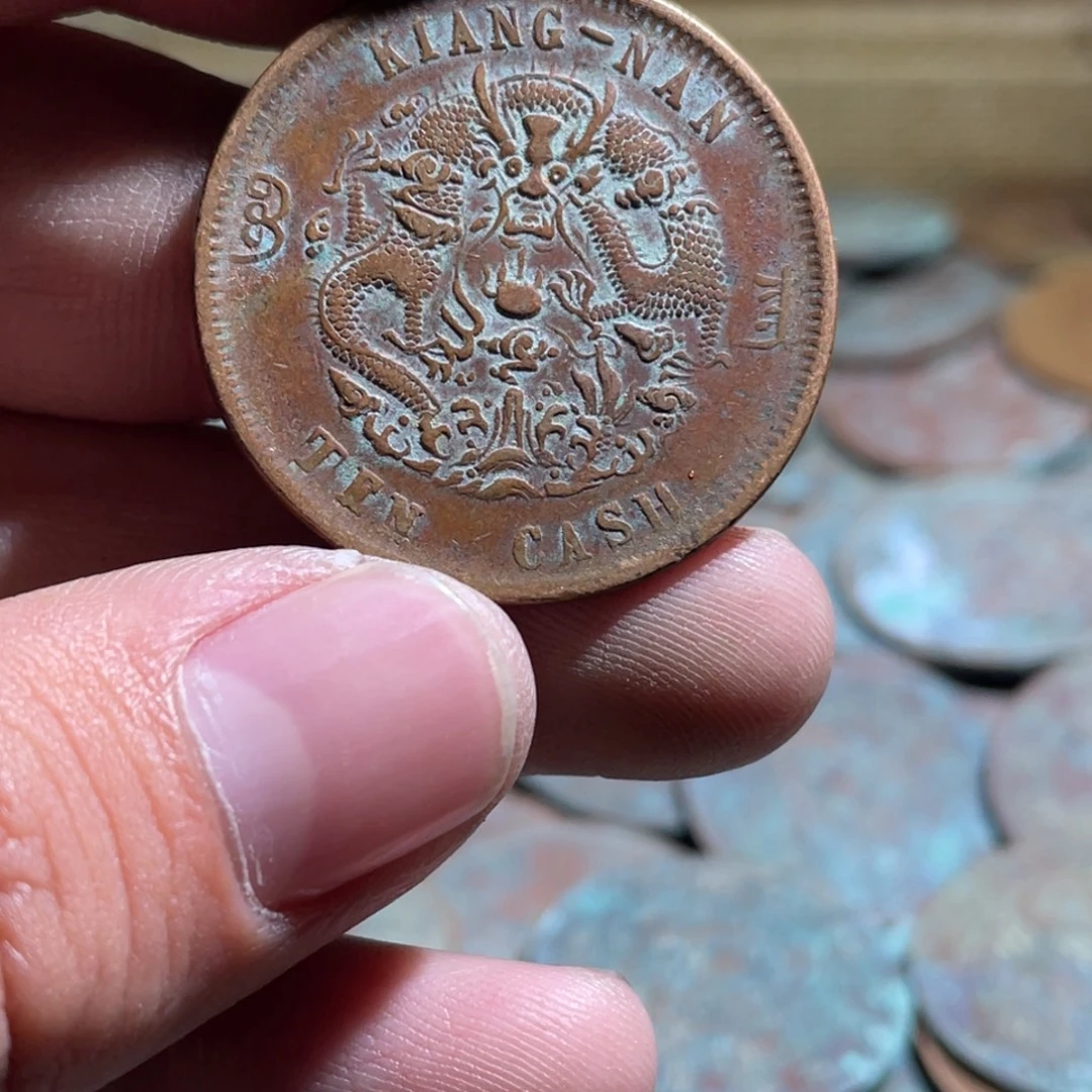 挖***人花岗石纯铜锡合金纯铜博古通今小25