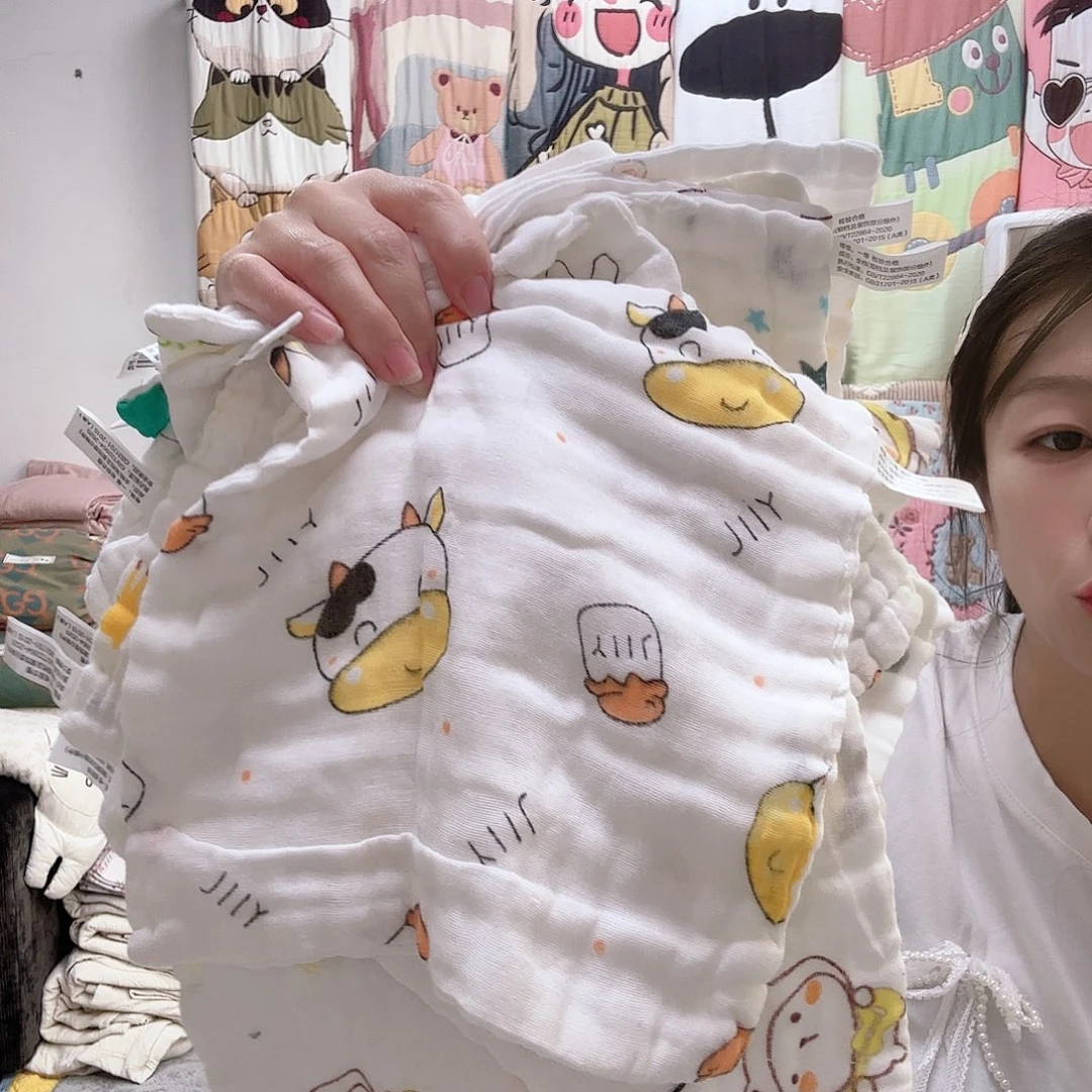 棉全棉方巾9.9/7条