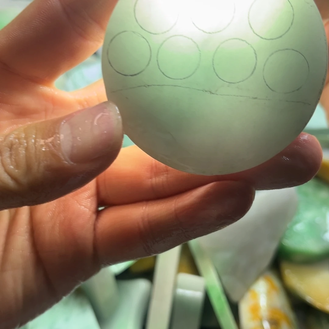 翡翠散珠翡翠裸石