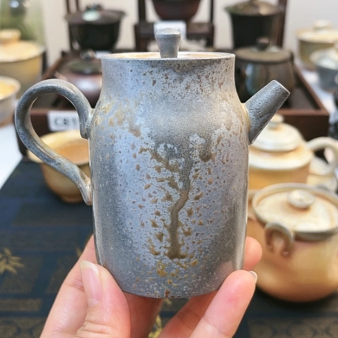 【闪购商品】景德茶具柴烧茶具