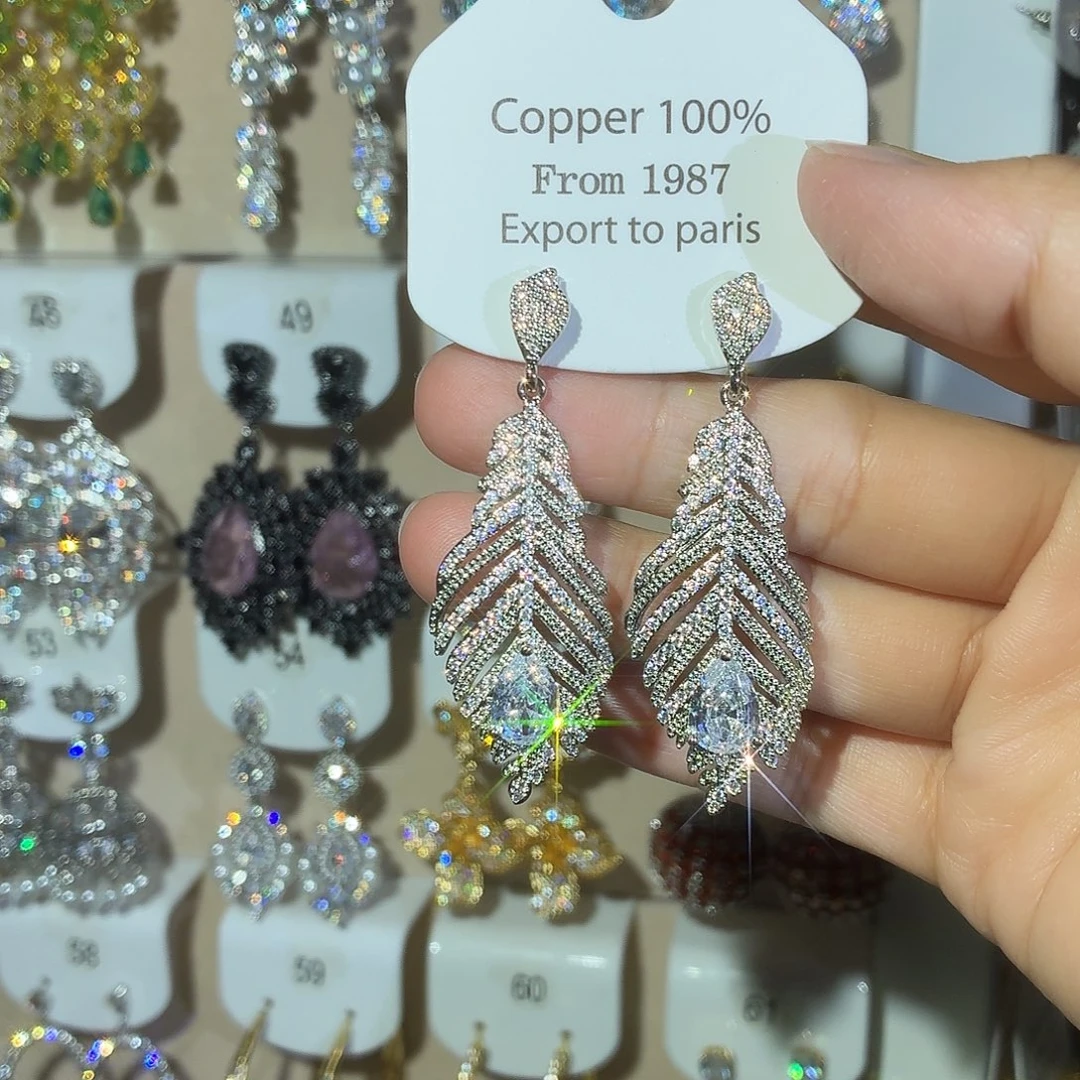 锆石铜合金925银针