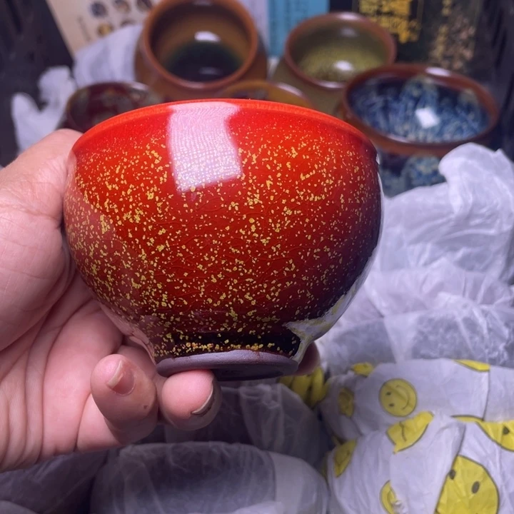 茶盏你自己做自己想