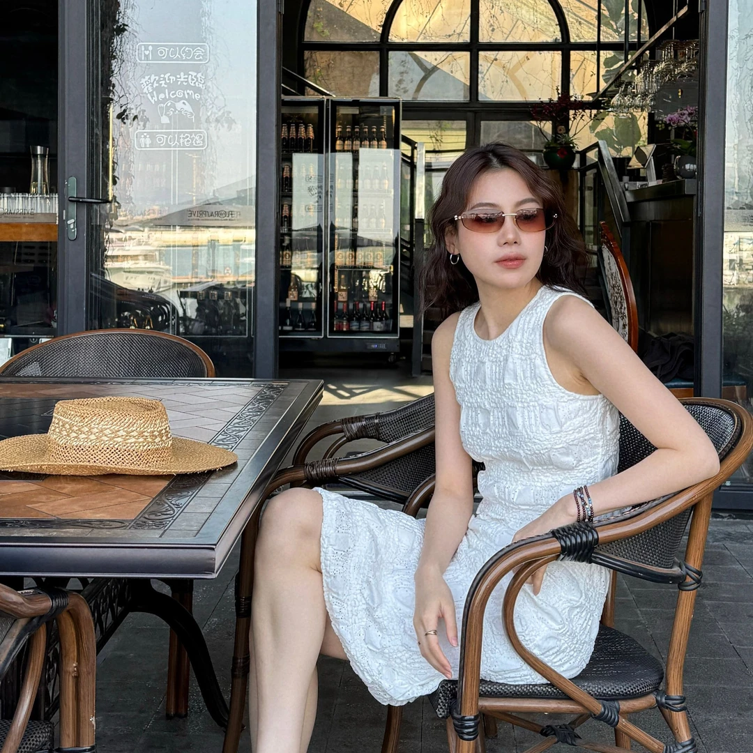 Seyora思瑶【曲面眼镜】复古时髦椭圆形猫眼眼镜 O32230SY51