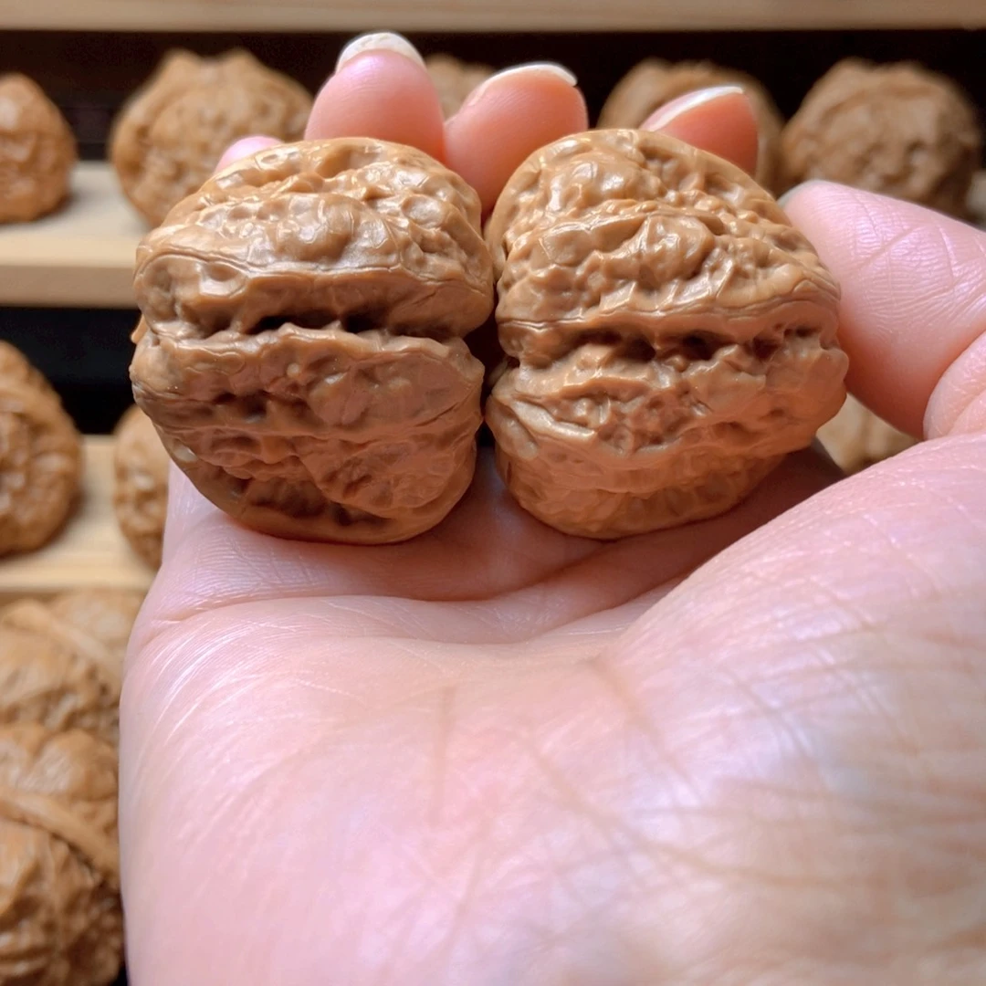 文玩核桃吊坠他*哥蛤蟆头