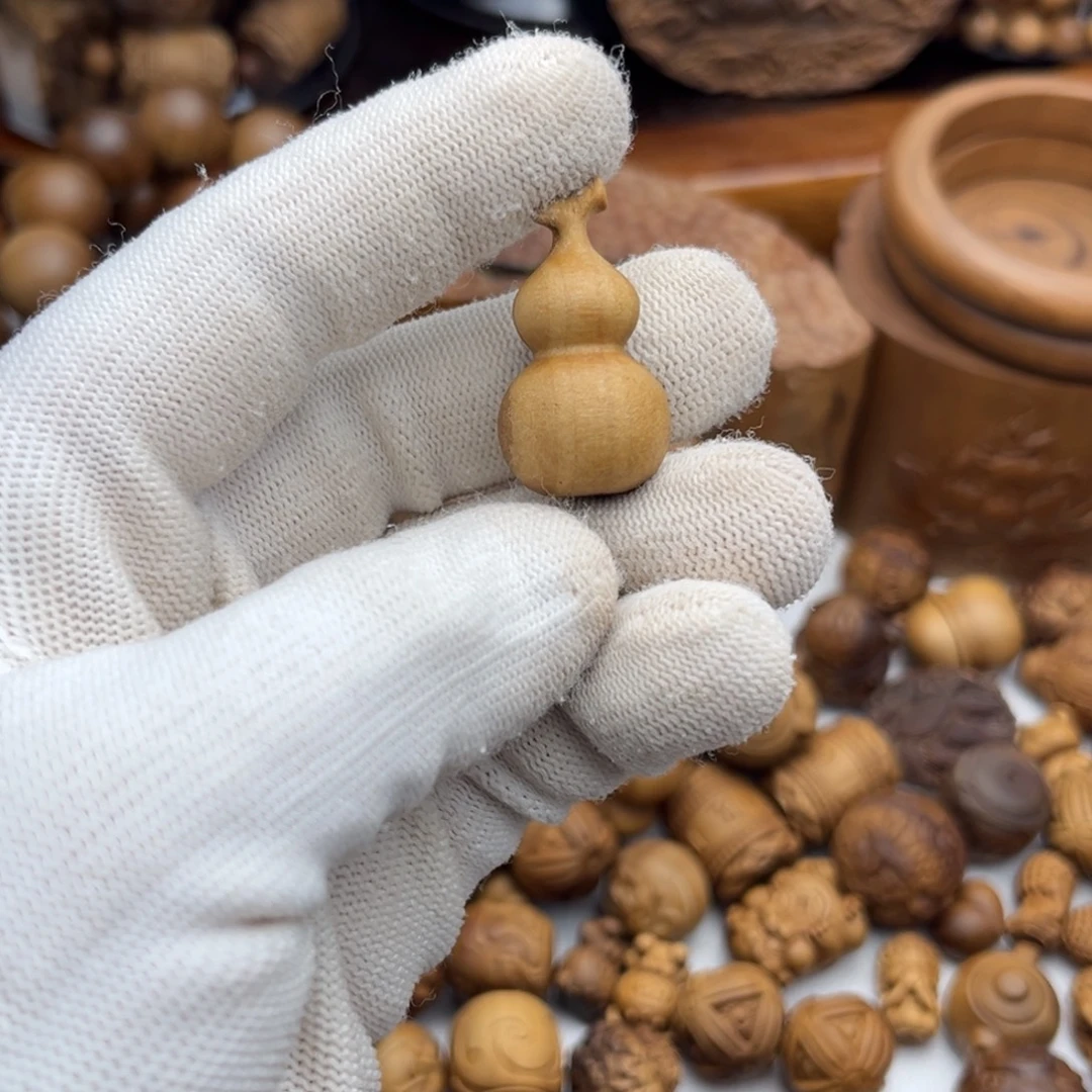 木质类微瑕工艺品