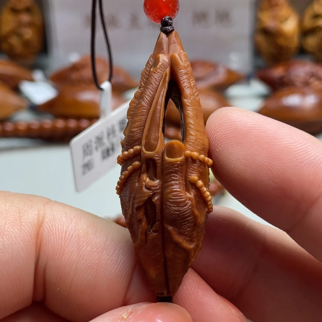 吊坠橄榄核Hhediao·Hhediao