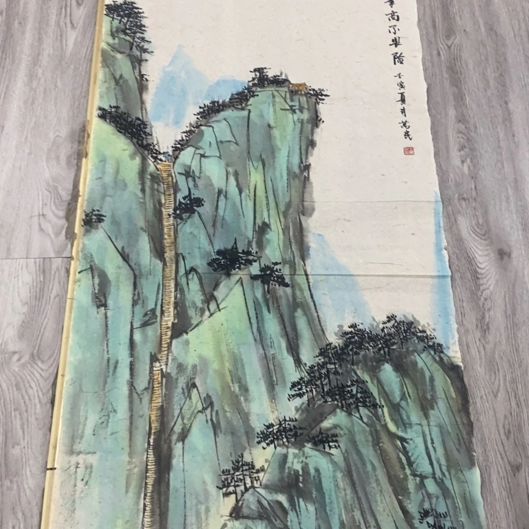 国画绘画作品欣赏