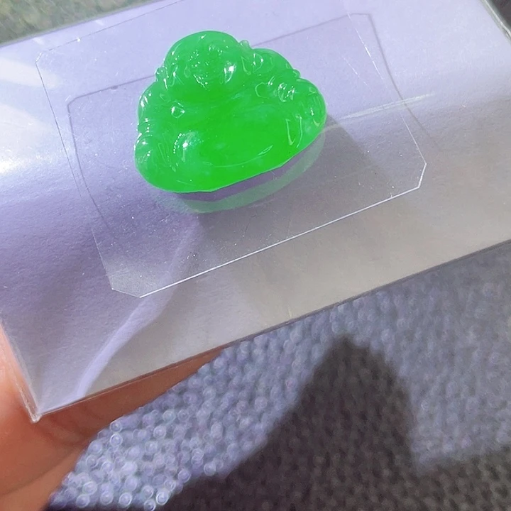 未镶嵌定制翡翠翡翠