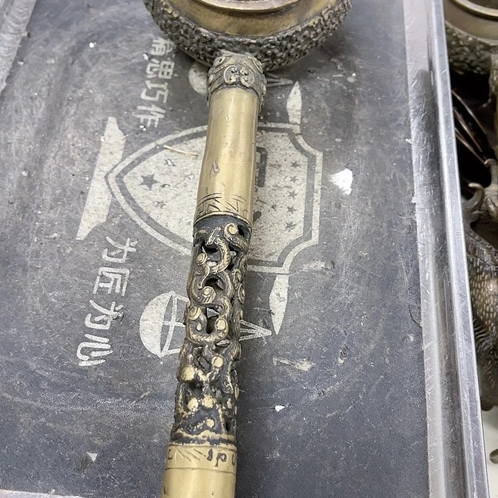 铜器铭文碎片时间