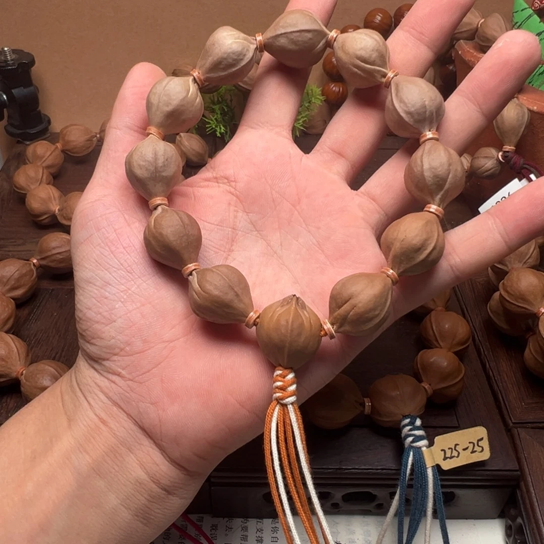 梅林铁核18-23。 三面佛