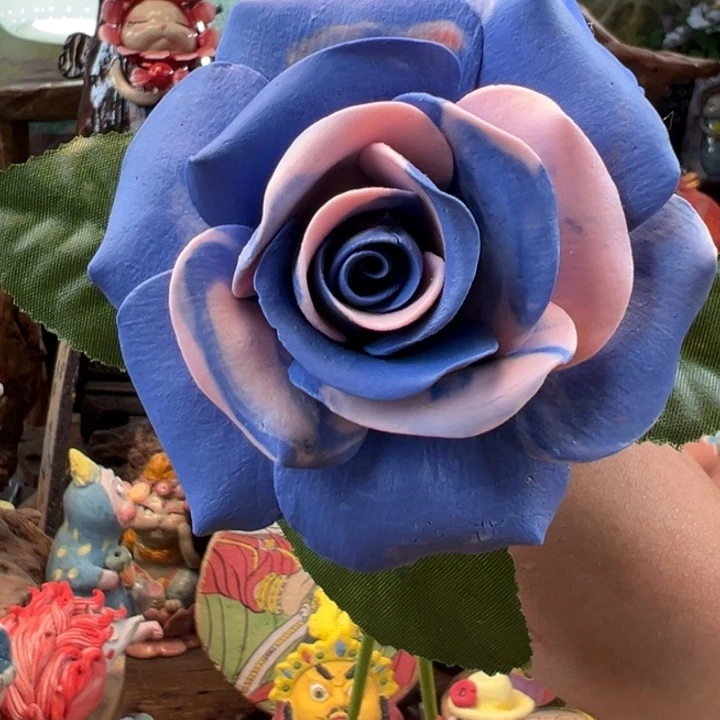摆件陶小镇青花每日有新品