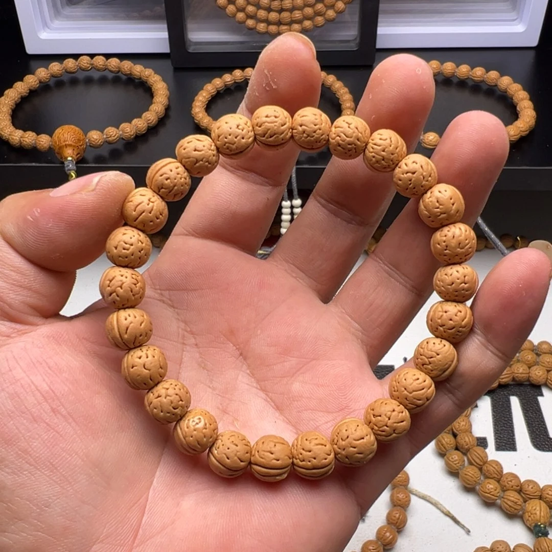 *****桃核吊坠精品小桃核