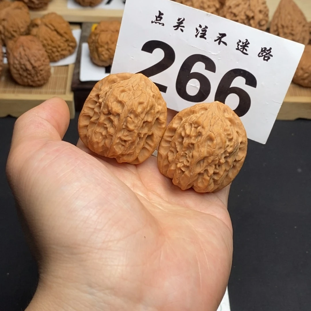 吊坠文玩核桃41靠山王