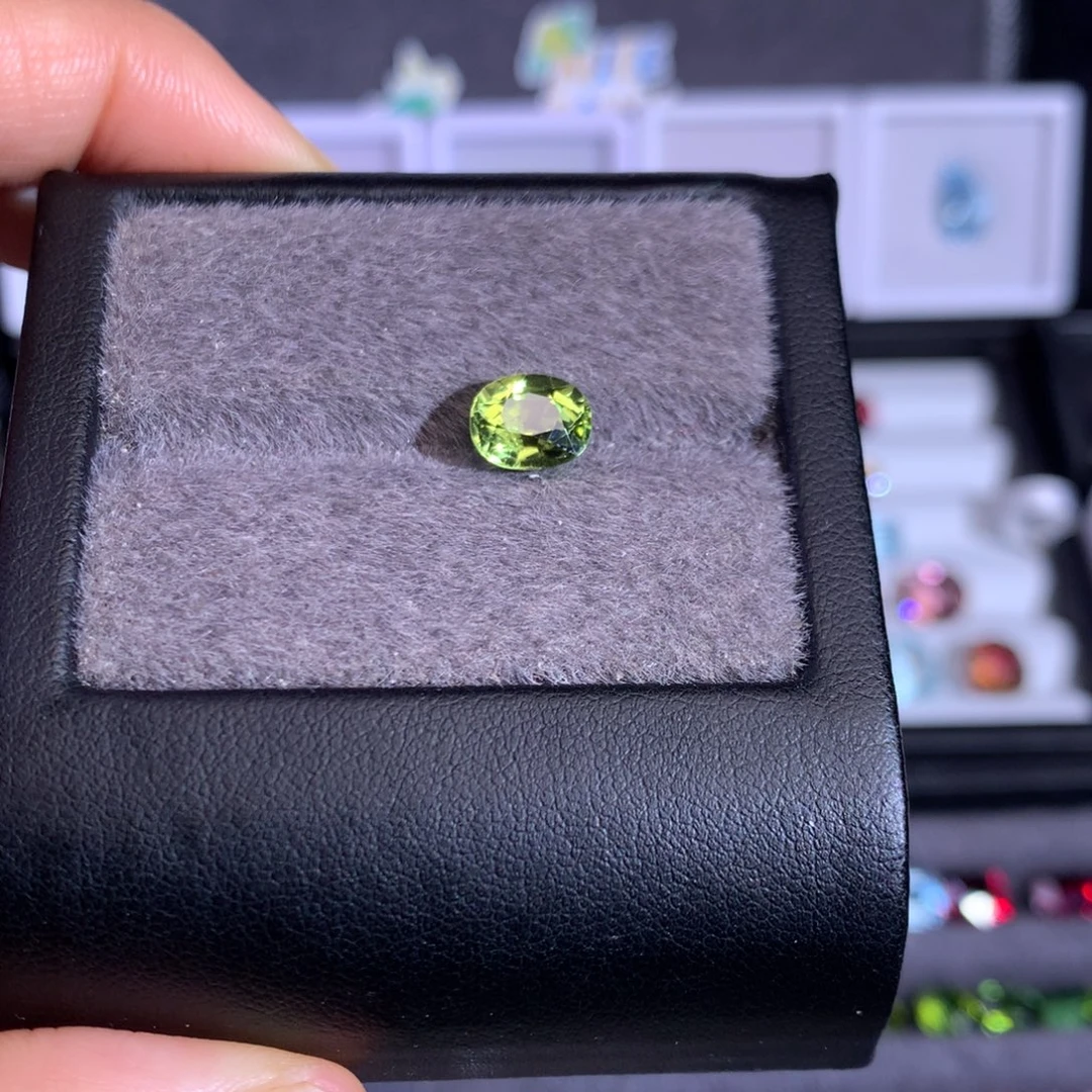 未镶嵌碧玺珠宝奇石1.97ct