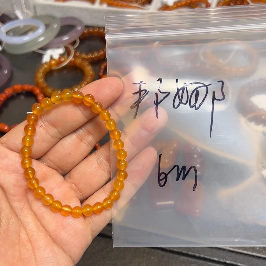 玛瑙/玉髓珠宝半成品未镶嵌邦*
